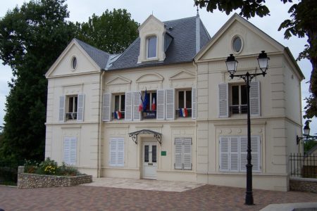Villiers-Saint-Frédéric_Mairie