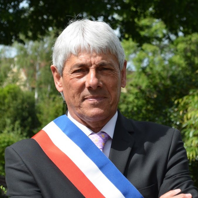 Sylvain DURAND
Maire de Villiers-Saint-Frédéric