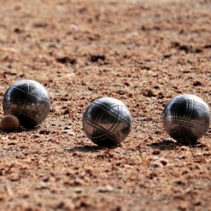 pétanque