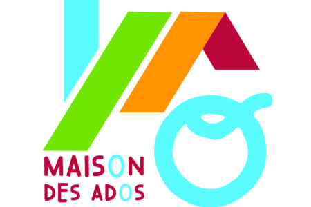 Logo maison des ados