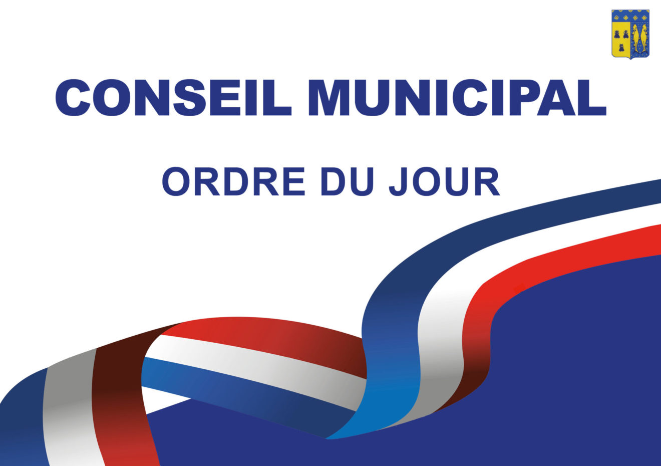 Conseil municipal