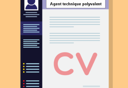 agent technique polyvalent