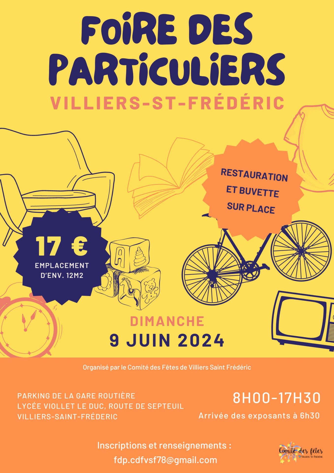 Foire des Particuliers