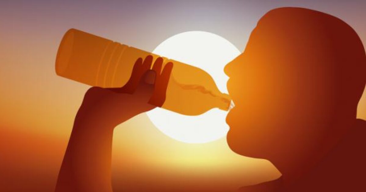 alerte canicule jaune