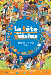 fête des voisins le vendredi 29 mai à villiers-saint-frédéric