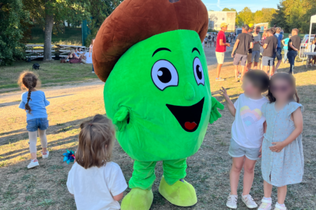 Mascotte Mascotte