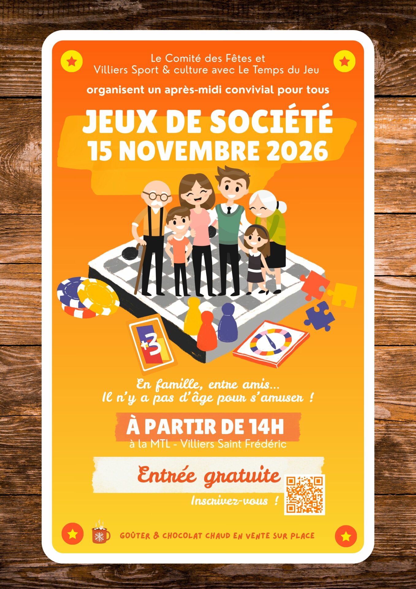 Aprem Jeux Affiche 2026